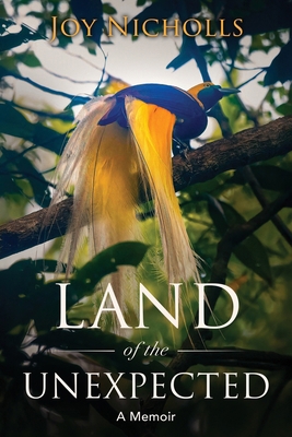 Land of the Unexpected 1764420217 Book Cover