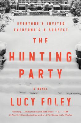 The Hunting Party 006286890X Book Cover