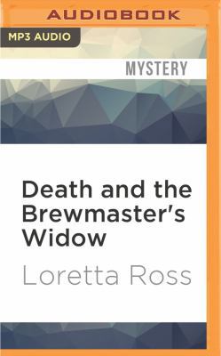 Death and the Brewmaster's Widow 1536607665 Book Cover