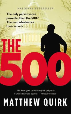 The 500 [Large Print] 0316210617 Book Cover