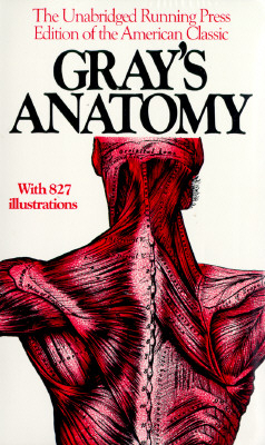 Gray's Anatomy 0914294083 Book Cover