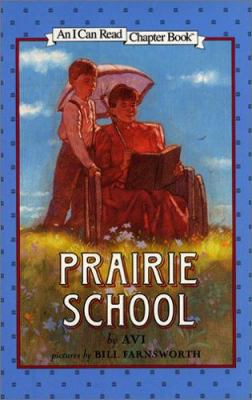 Prairie School 0060276657 Book Cover