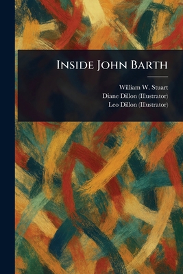 Inside John Barth 1023248123 Book Cover