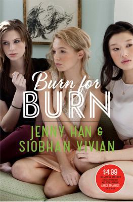 Burn for Burn 1481424742 Book Cover