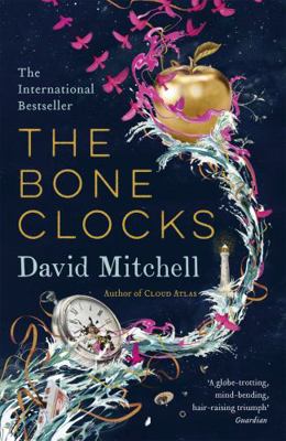 The Bone Clocks 0340921625 Book Cover