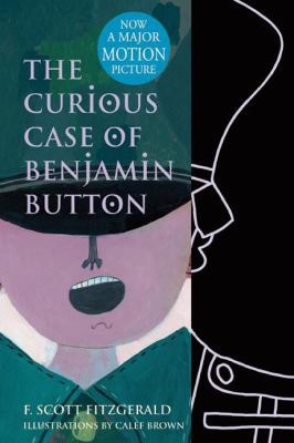 The Curious Case of Benjamin Button 0061144185 Book Cover