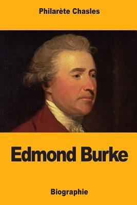 Edmond Burke [French] 1985074451 Book Cover