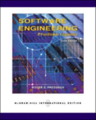Software Engineering Software Engineering: A Pr... 0071238409 Book Cover