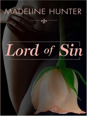 Lord of Sin [Large Print] 1597220345 Book Cover
