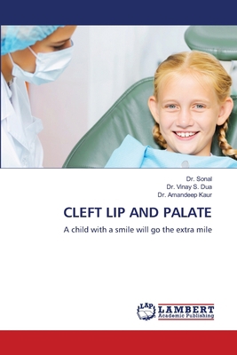 Cleft Lip and Palate 6206149455 Book Cover