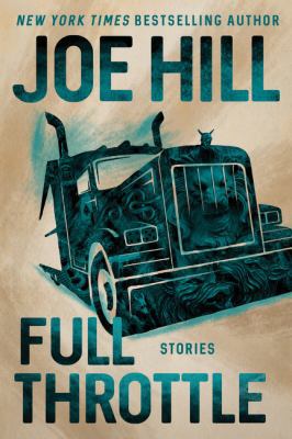 Full Throttle 0062982788 Book Cover