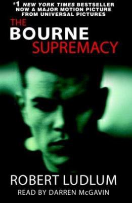 The Bourne Supremacy 0553451596 Book Cover