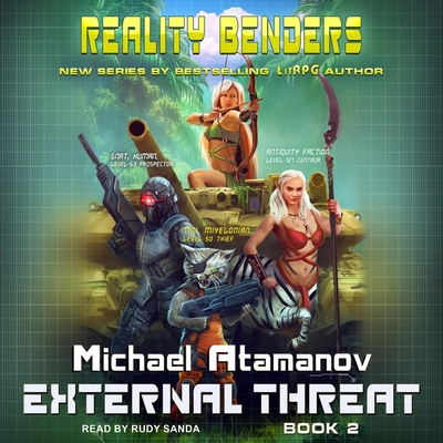External Threat B08Z9VR8B5 Book Cover