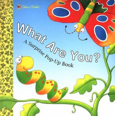 What Are You? 0307145905 Book Cover