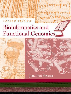 Bioinformatics and Functional Genomics 0470085851 Book Cover