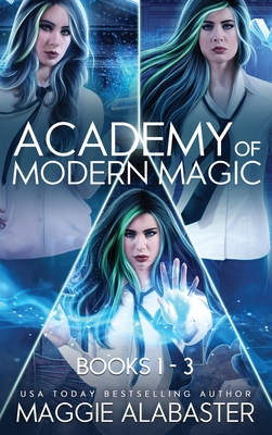 Academy of Modern Magic Complete Collection 0645750123 Book Cover