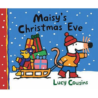 Maisy's Christmas Eve 1406304751 Book Cover