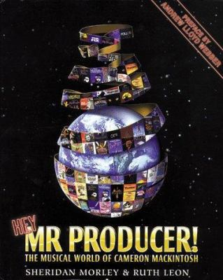 Hey, Mr. Producer!: The Musical World of Camero... 0823088162 Book Cover
