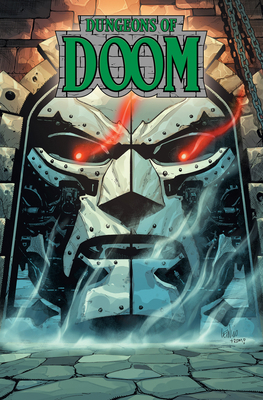 Dungeons of Doom 1302971468 Book Cover