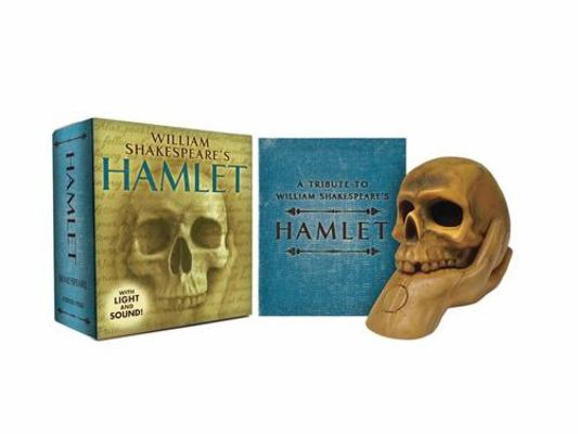 William Shakespeare's Hamlet: With Sound! 0762452986 Book Cover