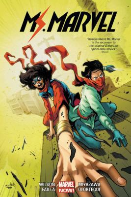 Ms. Marvel Vol. 4 1302909134 Book Cover