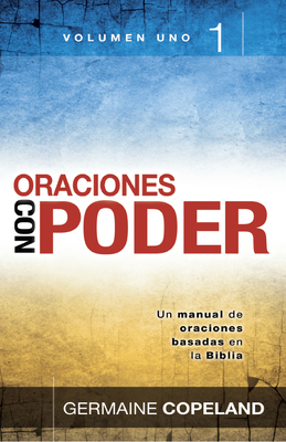 Oraciones Con Poder - Tomo 1 [Spanish] 0789905396 Book Cover