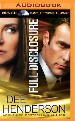 Full Disclosure 1491575360 Book Cover