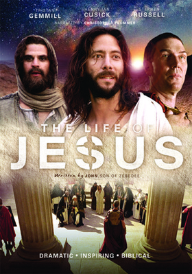 The Life of Jesus            Book Cover