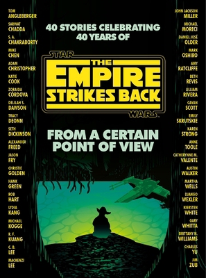 From a Certain Point of View: The Empire Strike... 152910145X Book Cover