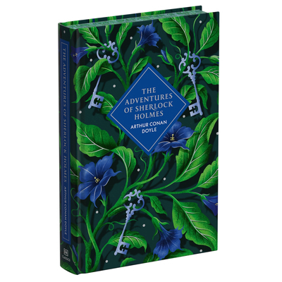 The Adventures of Sherlock Holmes B0GFTPG3W3 Book Cover