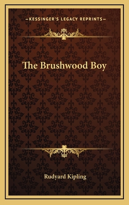 The Brushwood Boy 1169047653 Book Cover
