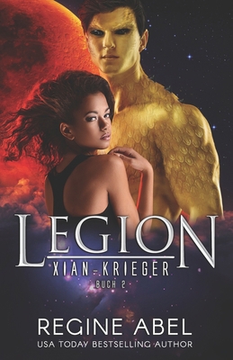 Legion [German] 1089189273 Book Cover