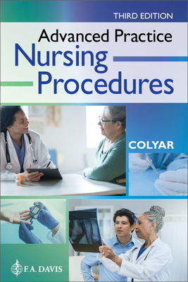 Advanced Practice Nursing Procedures 1719649650 Book Cover