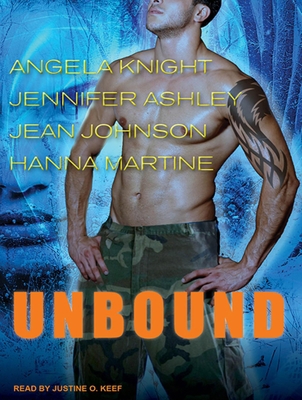 Unbound 1452611998 Book Cover