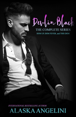 Devlin Black: The Complete Series 1508546835 Book Cover