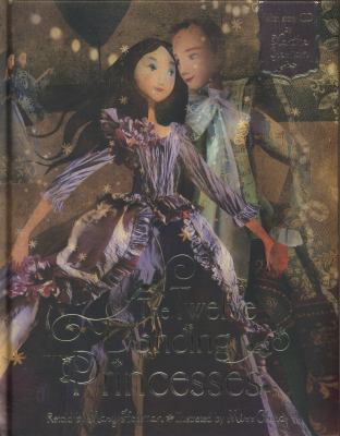 Twelve Dancing Princesses 184686965X Book Cover
