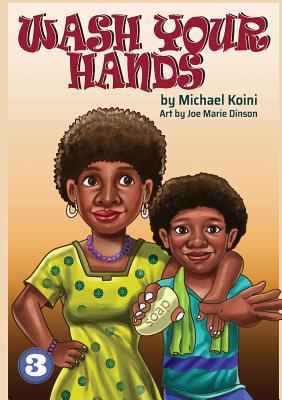 Wash Your Hands 9980900199 Book Cover