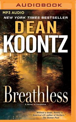 Breathless 1511375787 Book Cover