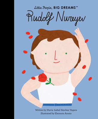 Rudolf Nureyev 1786037912 Book Cover