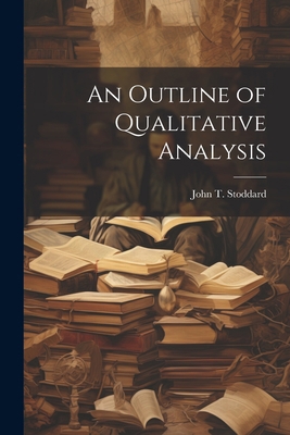An Outline of Qualitative Analysis 1022002511 Book Cover