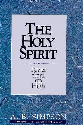 The Holy Spirit 0875095526 Book Cover