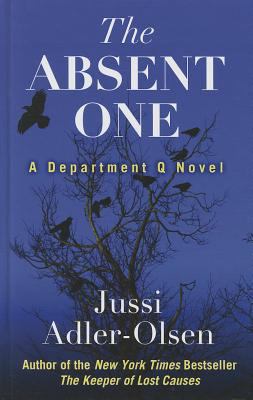 The Absent One (Department Q, 2) [Large Print] 1410453626 Book Cover