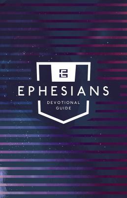 Paperback Ephesians Devotional Guide Book