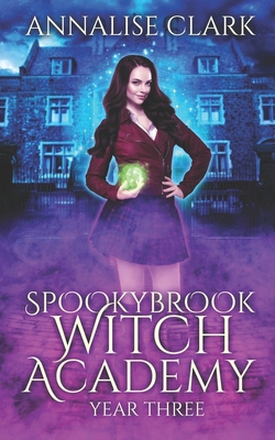 Spookybrook Witch Academy Year Three: Discoveries B0GJPSMWJT Book Cover