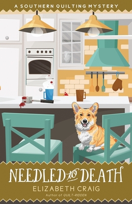 Needled to Death 1946227986 Book Cover