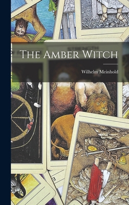 The Amber Witch 1015817661 Book Cover