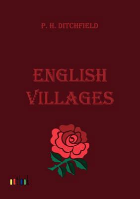 English Villages 3864030099 Book Cover