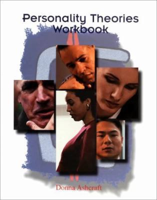 Personalities Theories Workbook 0155068164 Book Cover