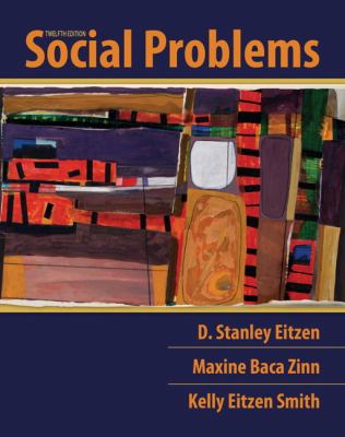Social Problems 0205788084 Book Cover
