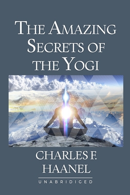 The Amazing Secrets of the Yogi 1088891519 Book Cover